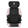 Lionelo Levi FIX I-Size gyerekülés (76-150 cm) - Pink Baby
