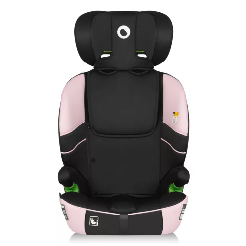 Lionelo Levi FIX I-Size gyerekülés (76-150 cm) - Pink Baby