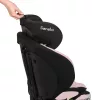 Lionelo Levi FIX I-Size gyerekülés (76-150 cm) - Pink Baby