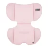 Lionelo Levi FIX I-Size gyerekülés (76-150 cm) - Pink Baby