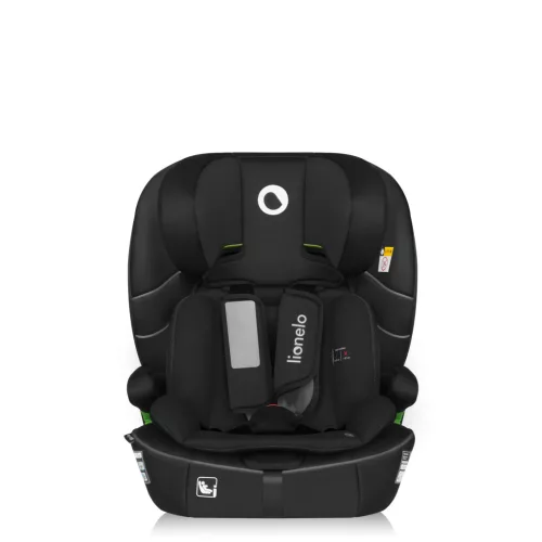Lionelo Billy FWF I-Size ISOFIX gyermekülés (76-150cm) - Black Carbon