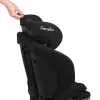 Lionelo Billy FWF I-Size ISOFIX gyermekülés (76-150cm) - Black Carbon