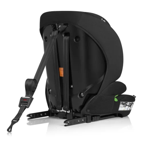 Lionelo Billy FWF I-Size ISOFIX gyermekülés (76-150cm) - Black Carbon