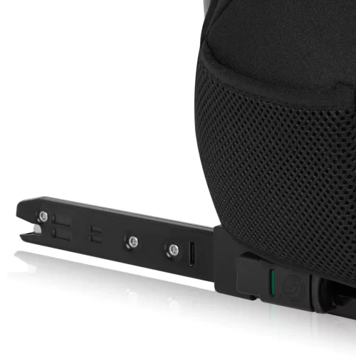 Lionelo Billy FWF I-Size ISOFIX gyermekülés (76-150cm) - Black Carbon