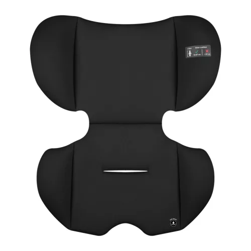 Lionelo Billy FWF I-Size ISOFIX gyermekülés (76-150cm) - Black Carbon
