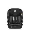 Lionelo Billy FWF I-Size ISOFIX gyermekülés (76-150cm) - Black Grey