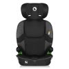 Lionelo Billy FWF I-Size ISOFIX gyermekülés (76-150cm) - Black Grey