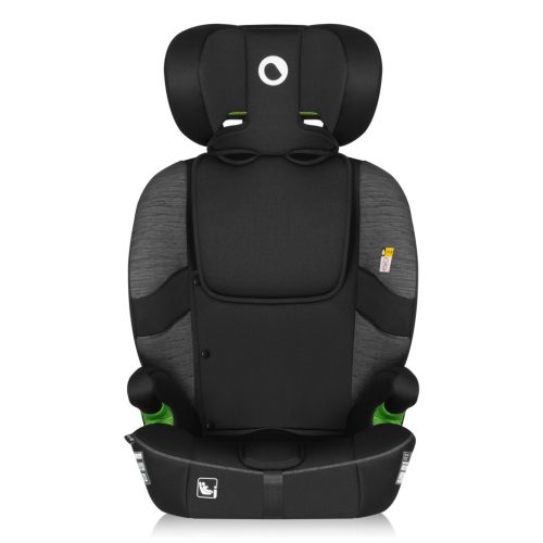 Lionelo Billy FWF I-Size ISOFIX gyermekülés (76-150cm) - Black Grey