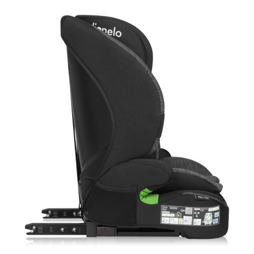 Lionelo Billy FWF I-Size ISOFIX gyermekülés (76-150cm) - Black Grey