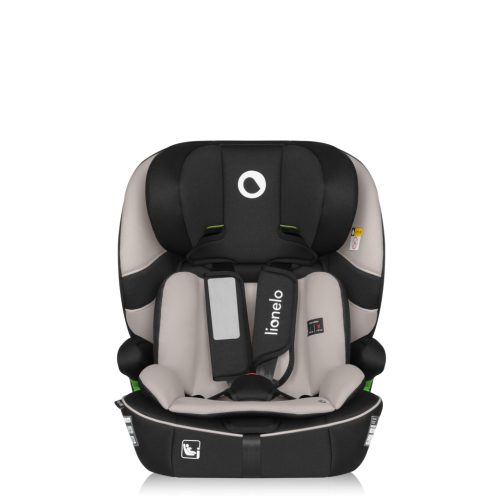 Lionelo Billy FWF I-Size ISOFIX gyermekülés (76-150cm) - Beige Latte