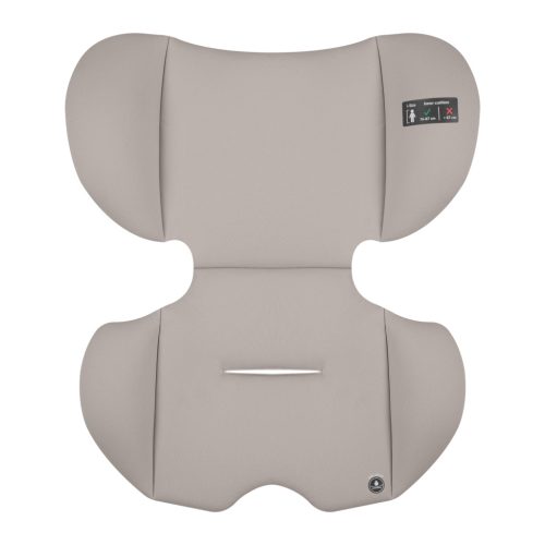 Lionelo Billy FWF I-Size ISOFIX gyermekülés (76-150cm) - Beige Latte