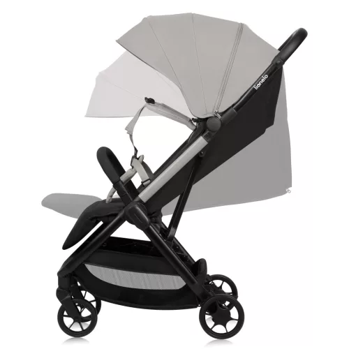 Lionelo Julie Air sport babakocsi - Beige Sand