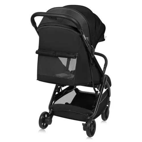 Lionelo Julie Air sport babakocsi - Black Onyx