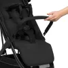 Lionelo Julie Air sport babakocsi - Black Onyx