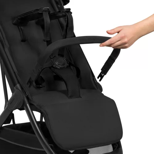 Lionelo Julie Air sport babakocsi - Black Onyx