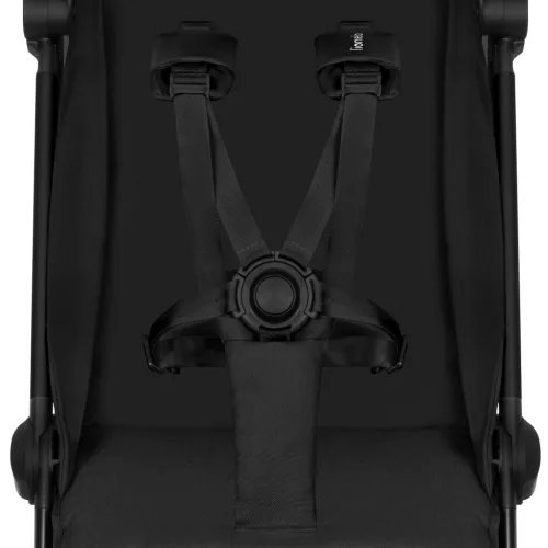 Lionelo Julie Air sport babakocsi - Black Onyx