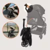 Lionelo Julie Air sport babakocsi - Black Onyx