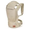 Lionelo Margareet Air csatos hordozó - Beige