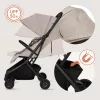 Lionelo Sia sport babakocsi - Beige Sand