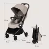 Lionelo Sia sport babakocsi - Beige Sand