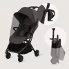Lionelo Sia sport babakocsi - Beige Taupe