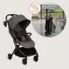 Lionelo Sia sport babakocsi - Beige Taupe
