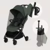 Lionelo Sia sport babakocsi - Green Emerald