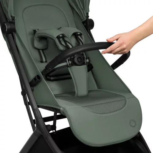 Lionelo Sia sport babakocsi - Green Emerald