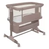 Lionelo Jodie 3in1 babaöböl, babaágy és bölcső - Beige Taupe