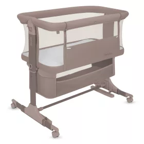   Lionelo Jodie 3in1 babaöböl, babaágy és bölcső - Beige Taupe