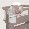 Lionelo Jodie 3in1 babaöböl, babaágy és bölcső - Beige Taupe