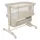 Lionelo Jodie 3in1 babaöböl, babaágy és bölcső - Beige Cream
