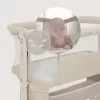 Lionelo Jodie 3in1 babaöböl, babaágy és bölcső - Beige Cream