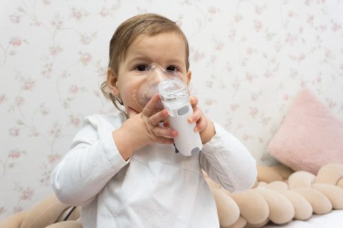 INNOGIO Giovital Minimesh hordozható inhalátor