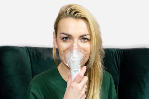 INNOGIO Giovital Minimesh hordozható inhalátor