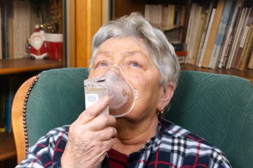 INNOGIO Giovital Minimesh hordozható inhalátor