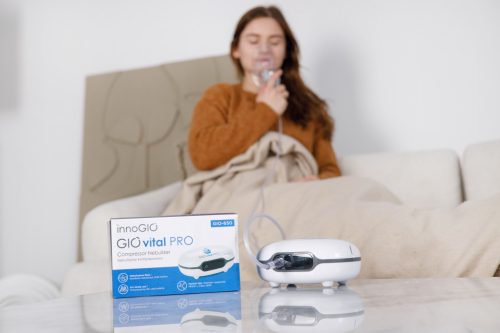INNOGIO Giovital PRO Kompresszoros inhalátor