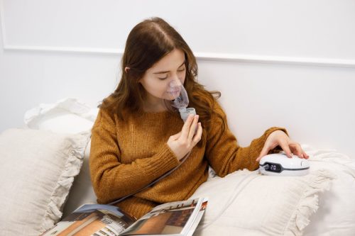 INNOGIO Giovital PRO Kompresszoros inhalátor