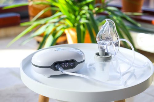 INNOGIO Giovital PRO Kompresszoros inhalátor