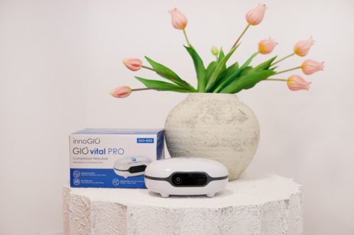 INNOGIO Giovital PRO Kompresszoros inhalátor