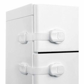   Sipo Állítható hosszúságú univerzális biztonsági zár (6 db)