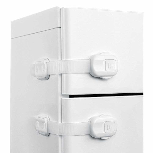 Sipo Állítható hosszúságú univerzális biztonsági zár (6 db)