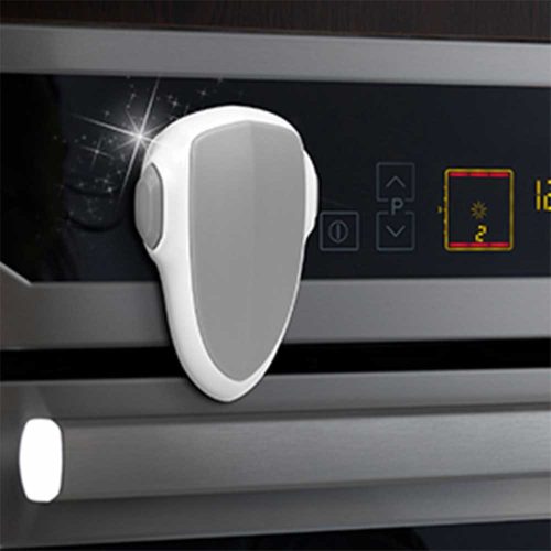 Sipo Biztonsági gyerekzár sütőhöz – fekete