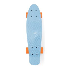SP Penny board - Blue-Orange