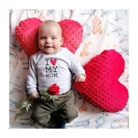   MTT Minky kétoldalas, kétrétegű takaró 75x100 - Repülőgépek