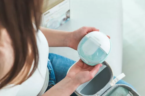 INNOGIO GIOmum Line Premium Warm mellszívó
