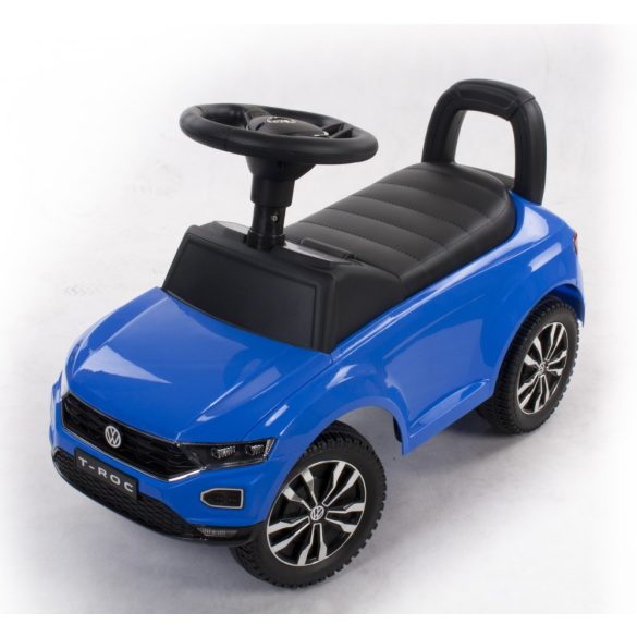 Sun Baby bébitaxi - Volkswagen T-Roc - kék