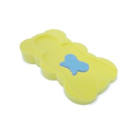 Badum Szivacs babatartó kádba - Maxi - Sárga