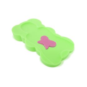 Badum Szivacs babatartó kádba - Maxi - Zöld