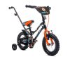 Sun Baby Tiger bicikli 12" - Fekete-Narancs